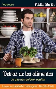 DETRAS DE LOS ALIMENTOS