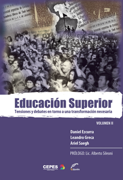 EDUCACION SUPERIOR VOL II