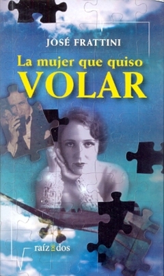 MUJER QUE QUISO VOLAR LA