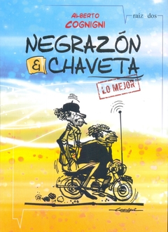 NEGRAZON Y CHAVETA