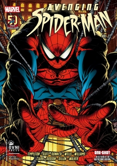 AVENGING SPIDER MAN VOL 2