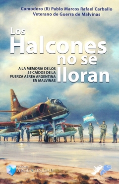 Imagen de HALCONES NO SE LLORAN LOS