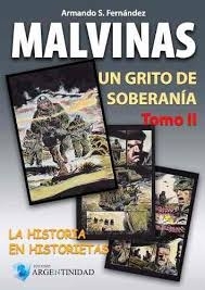 MALVINAS UN GRITO DE SOBERANIA TOMO II