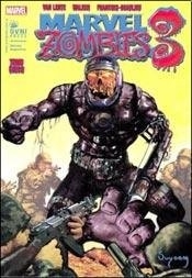 MARVEL ZOMBIES 3 TOMO UNICO