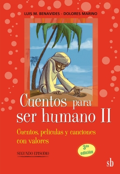 CUENTOS PARA SER HUMANO II