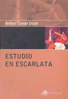 ESTUDIO EN ESCARLATA