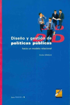 DISEÑO Y GESTION DE POLITICAS PUBLICAS