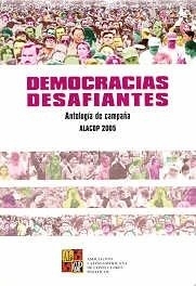 DEMOCRACIAS DESAFIANTES