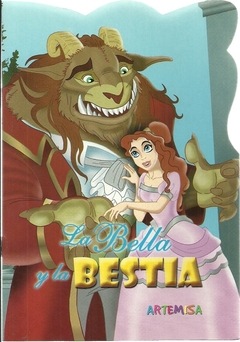 BELLA Y LA BESTIA LA CUENTOS INOLVIDABLES