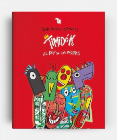 TIMIDON EL REY DE LAS MASCARAS