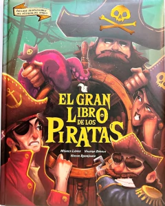 GRAN LIBRO DE LOS PIRATAS EL