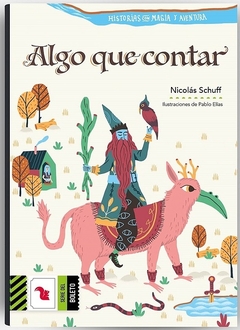 ALGO QUE CONTAR