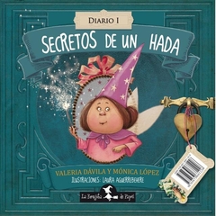 SECRETOS DE UN HADA DIARIO I (TAPA ACOLCHADA)