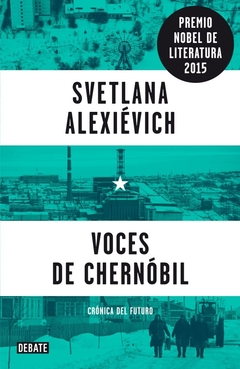 VOCES DE CHERNOBIL - tienda online