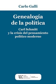 GENEALOGÍA DE LA POLÍTICA