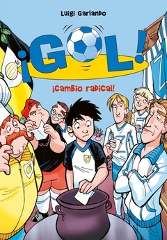 GOL 21 CAMBIO RADICAL