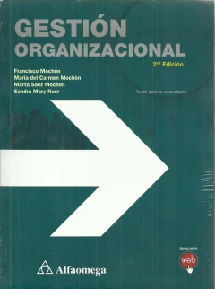 GESTION ORGANIZACIONAL 2º ED
