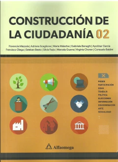 CONSTRUCCION DE LA CIUDADANIA 2