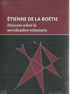 DISCURSO SOBRE LA SERVIDUMBRE VOLUNTARIA