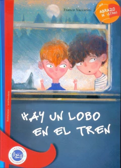 HAY UN LOBO EN EL TREN ABRAZO DE LETRAS