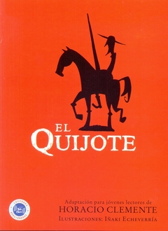 QUIJOTE EL ADAPTACION PARA JOVENES