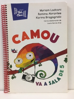 CAMOU VA A SALA DE 5