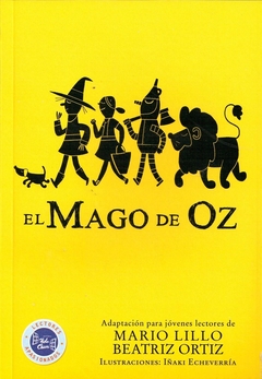 MAGO DE OZ EL