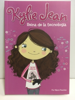 KYLIE JEAN REINA DE LA TECNOLOGIA