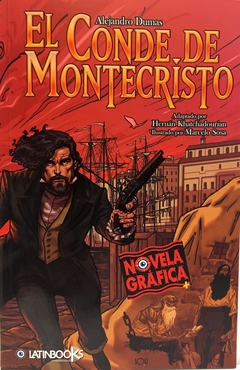 EL CONDE DE MONTECRISTO NG+