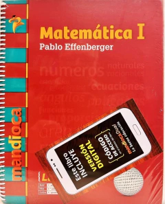 MATEMÁTICA I - SERIE LLAVES