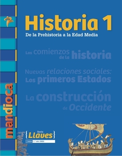 HISTORIA 1 LLAVES - comprar online