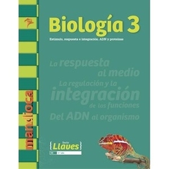 BIOLOGIA 3 - SERIE LLAVES