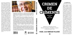 CRIMEN DE CRIMENES - Lema Libros