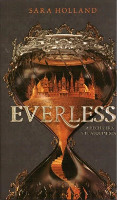 EVERLESS LA HECHICERA Y EL ALQUIMISTA