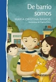 DE BARRIO SOMOS SERIE AZUL