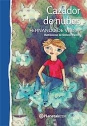 CAZADOR DE NUBES SERIE AZUL - Lema Libros