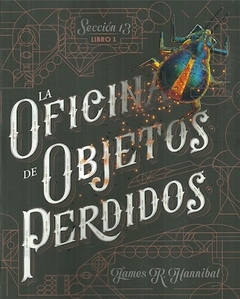 OFICINA DE OBJETOS PERDIDOS LA LIBRO 1