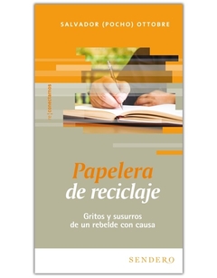 PAPELERA DE RECICLAJE