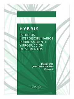 HYBRIS ESTUDIOS INTERDISCIPLINARIOS SOBRE AMBIENTE