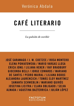 CAFE LITERARIO