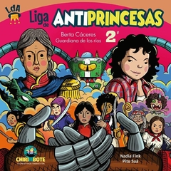 LIGA DE ANTIPRINCESAS 2