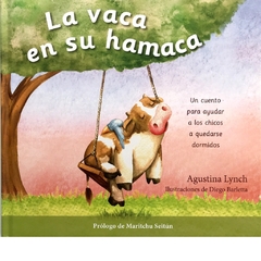 VACA EN SU HAMACA LA