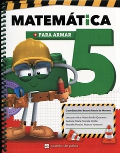 MATEMATICA PARA ARMAR 5