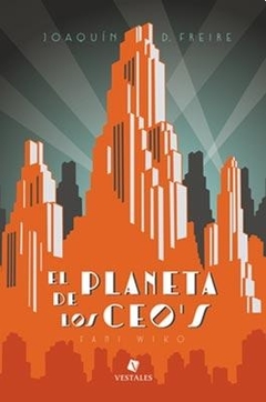 PLANETA DE LOS CEOS EL