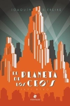 PLANETA DE LOS CEOS EL