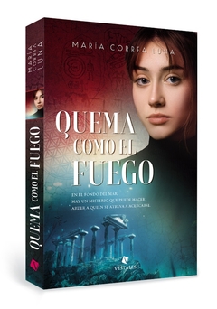 QUEMA COMO EL FUEGO - comprar online