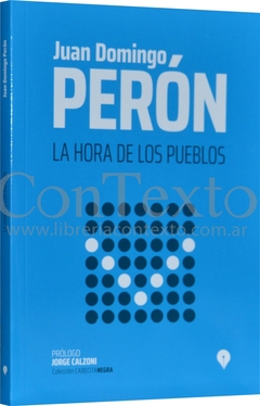 LA HORA DE LOS PUEBLOS