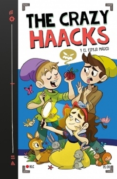 THE CRAZY HAACKS Y EL ESPEJO MAGICO (SER en internet