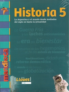 HISTORIA 5. SERIE LLAVES