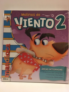 MOLINOS DE VIENTO 2 - ÁREAS INTEGRADAS PACK